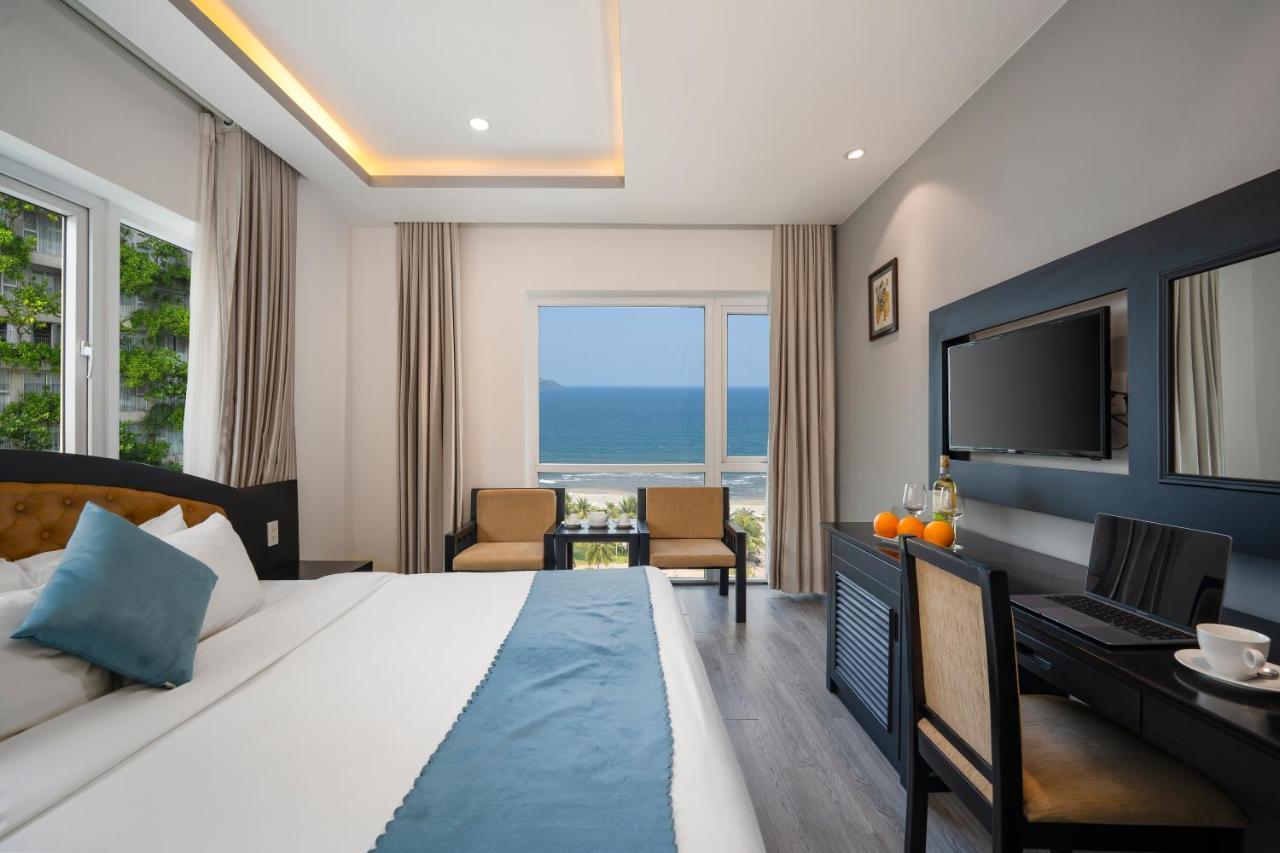Sea Castle 2 Hotel Da Nang Exterior foto